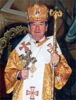 Відійшов до вічності  владика Корнилій Пасічний, ЧСВВ, вислужений Єпарх Торонто (Канада) 